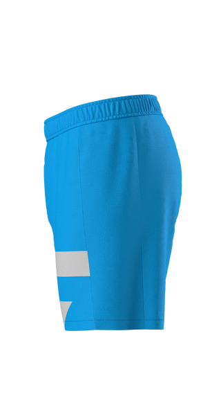 (Pre-order 6 weeks) Limited-edition Quick Dry Short - Blue